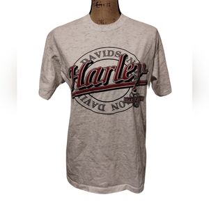 Harley Davidson Vintage 90s T Shirt Men's Size M